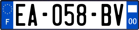 EA-058-BV