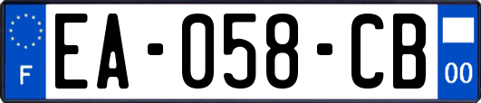 EA-058-CB