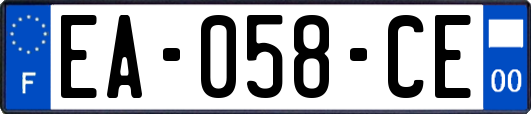 EA-058-CE