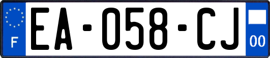 EA-058-CJ