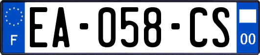 EA-058-CS