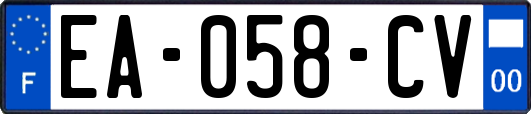 EA-058-CV