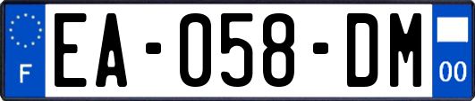 EA-058-DM