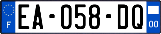 EA-058-DQ