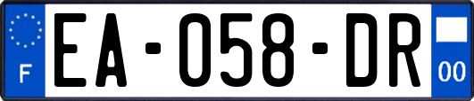 EA-058-DR