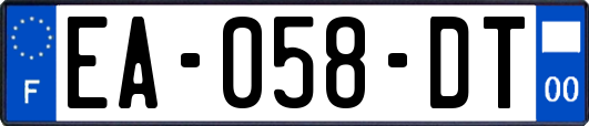 EA-058-DT