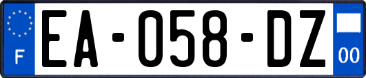 EA-058-DZ