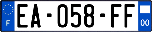 EA-058-FF