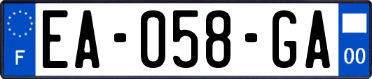 EA-058-GA