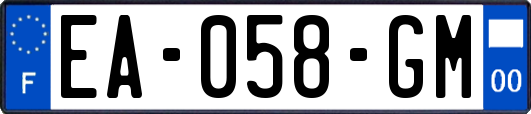EA-058-GM