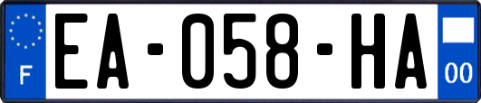 EA-058-HA