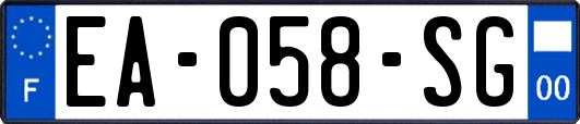 EA-058-SG
