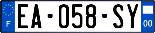 EA-058-SY