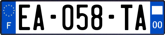 EA-058-TA