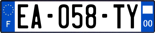 EA-058-TY