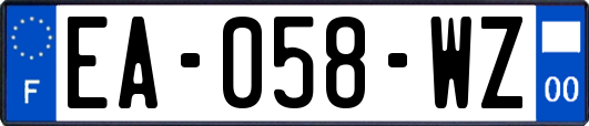 EA-058-WZ