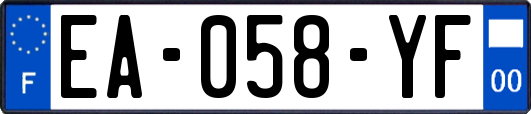 EA-058-YF