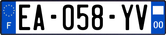 EA-058-YV