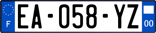 EA-058-YZ