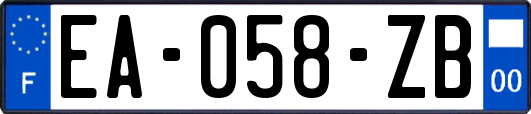 EA-058-ZB