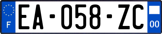 EA-058-ZC