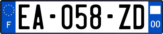 EA-058-ZD