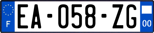 EA-058-ZG