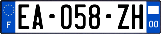 EA-058-ZH