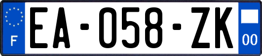 EA-058-ZK