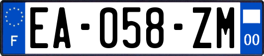 EA-058-ZM