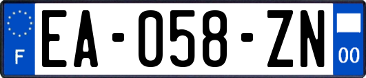 EA-058-ZN