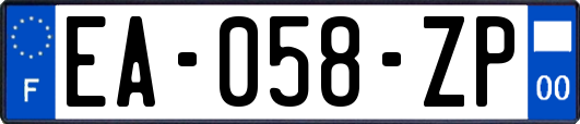EA-058-ZP