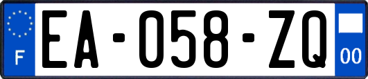 EA-058-ZQ