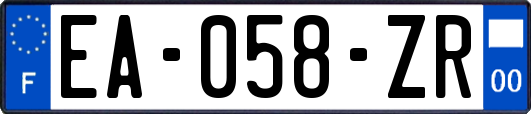 EA-058-ZR