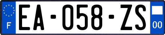 EA-058-ZS