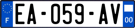 EA-059-AV