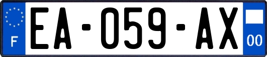 EA-059-AX