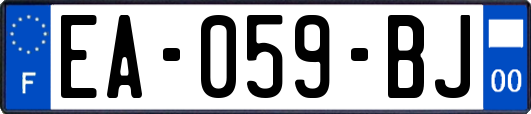 EA-059-BJ