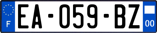 EA-059-BZ