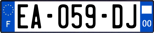 EA-059-DJ