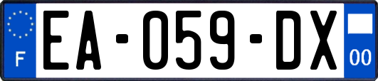 EA-059-DX