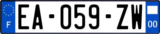 EA-059-ZW