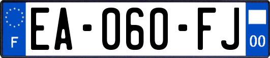 EA-060-FJ