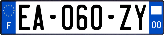 EA-060-ZY