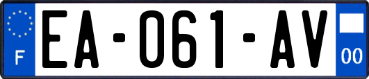 EA-061-AV