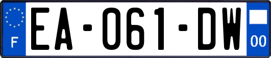 EA-061-DW