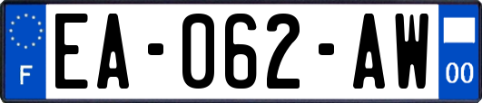 EA-062-AW