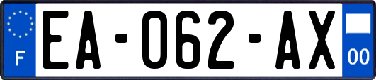 EA-062-AX