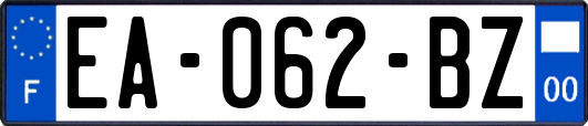 EA-062-BZ