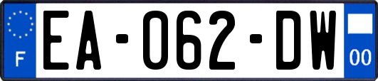 EA-062-DW